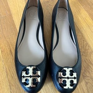 Never Worn- Tory Burch Ballet Flats